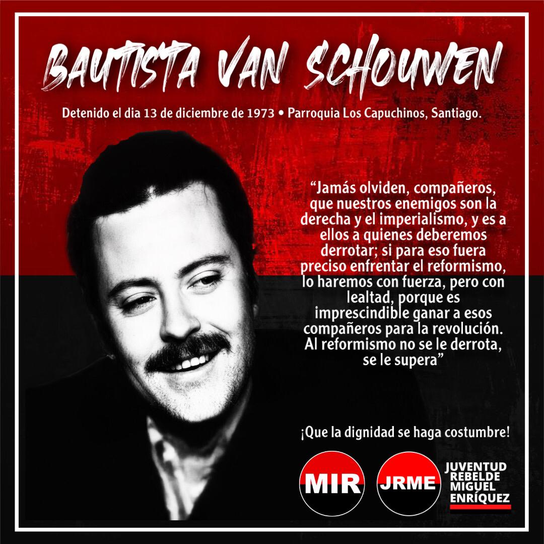 Juventud Rebelde ★ Miguel Enríquez tweet media