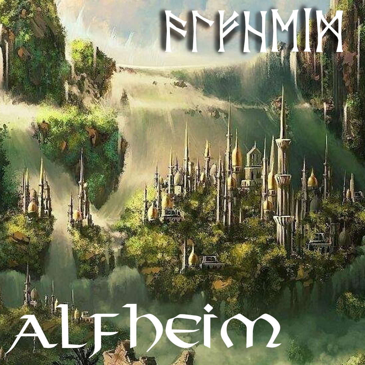 Yggdrasil_Com's tweet photo. Álfheimr en nórdico antiguo, significa “La tierra de los elfos” y se deduce, por tanto, que es el mundo habitado por los elfos; también llamado Ljosalfheim "hogar de los elfos de luz", es uno de los nueve mundos del Yggdrasil.
#astru #gods #yggdrasill #pagan #alfheim #elf https://t.co/ADwTzc1eme