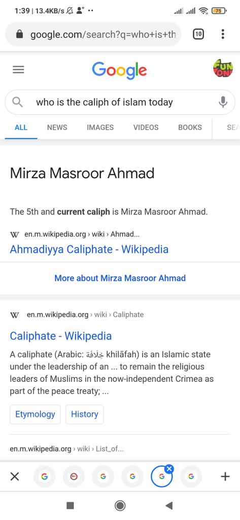 Awaishundal96's tweet image. Please report this .
He is not representative of Islam . 
Qadiyaani saazish going on.
#waqarzaka 
#IslamicPakistan