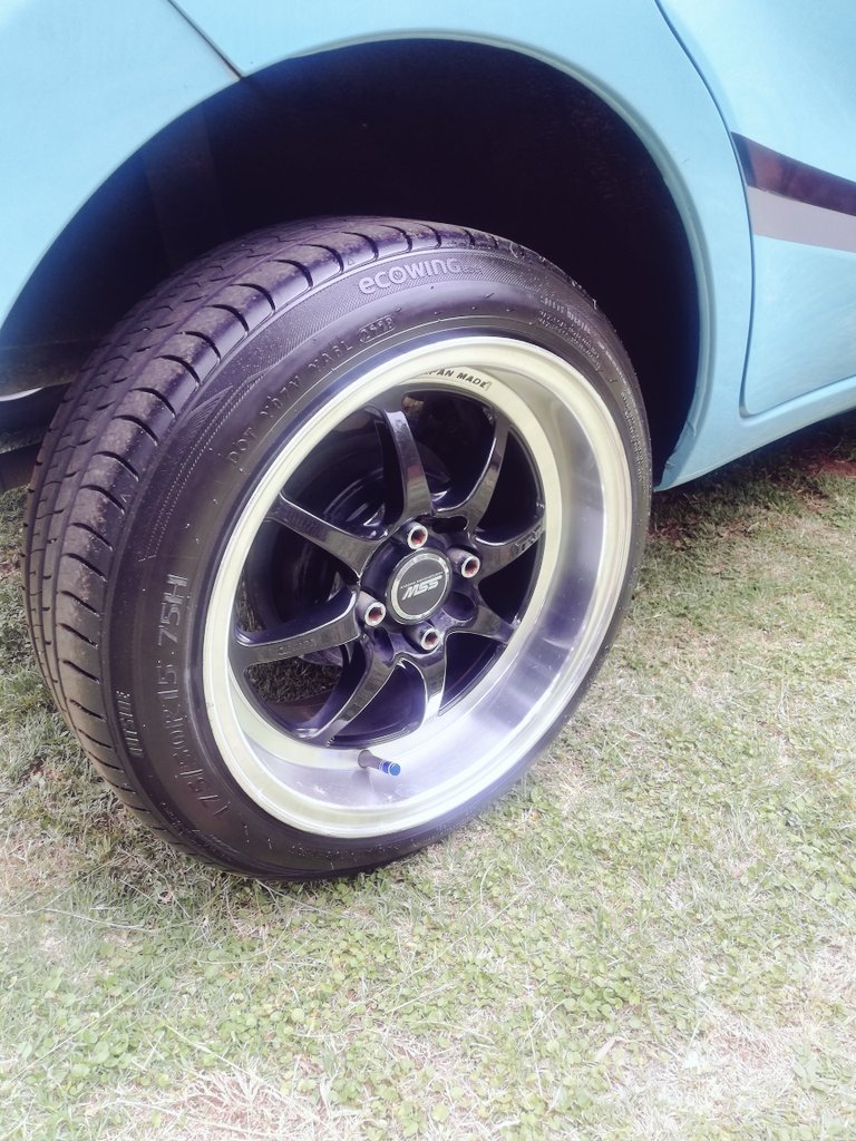 Simmy60's tweet photo. @Datsun_SA Selling 2016 Datsun Go LUX, please DM me if interested
58000 km - Service History - Power Steering - Front electric windows... Beautiful car #DriveLifeToTheFull #DatsunZA https://t.co/t3IaSlIHig