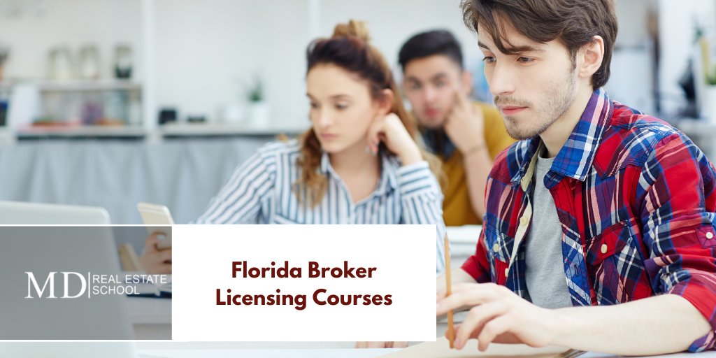 Impress your clients with the title Broker Associate, or open your own brokerage office. This self paced course will cover everything you need to know for the broker exam. 
👉 👉 👉 bit.ly/3aUxwlg
