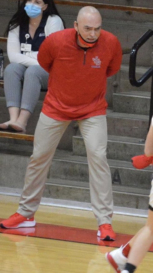 Congratulations to Scott Smith on his 350th win for his career. He is in the Top 40 for all-time wins in Indiana history.