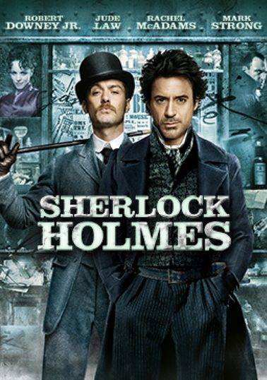 Sherlock Holmes. Im so used to Benedict his portrayol of Sherlock Holmes in the BBC series. Had to get used to it at first, but the acting was good, so in the end could see it for what it is. Guy Ritchie vibes, the bravoure, it's a good time. They set up the sequel brilliantly 