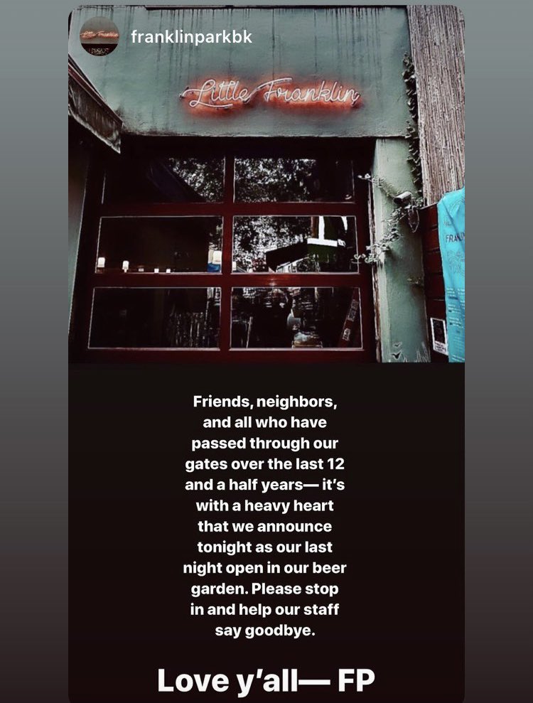 Franklin Park tweet media