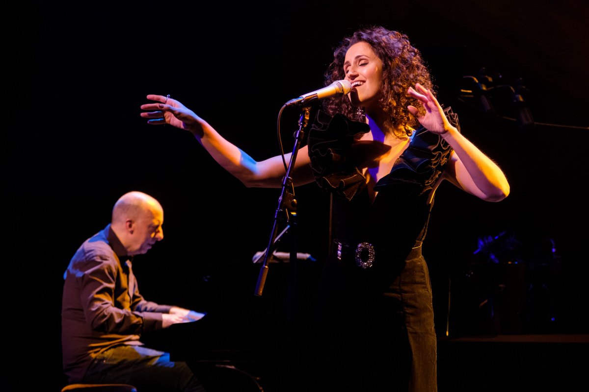 “I am a jazz singer, even though I come from Portugal, jazz is my life—well, music is my life, but I feel more at home when I express myself through improvisation and jazz.” Hear more of <a href="/MariaMendesJazz/">Maria Mendes</a>'s all month on WUCF HD2 Latin Jazz. wucf.org/listen