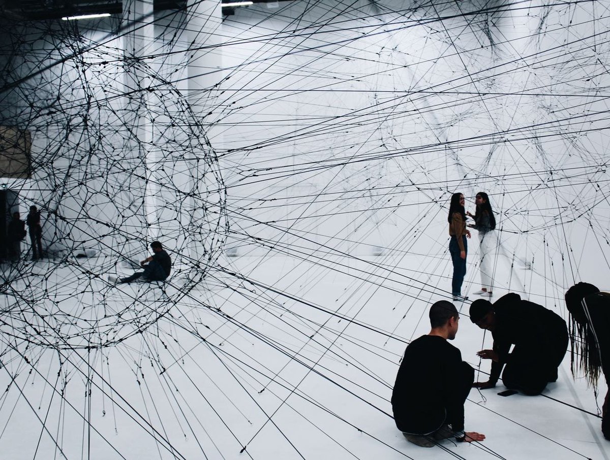 One strategy for content creation  is the "hub and spoke" model where a big juicy “hub” of content is accompanied by many smaller “spokes” pushed out on different social channels. 
bit.ly/33WUlT3

#hub #spoke