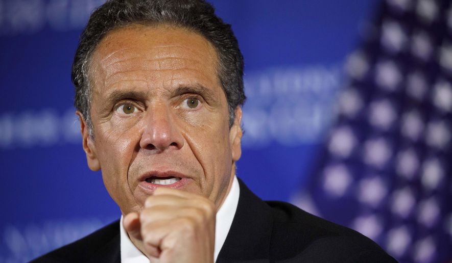 Former aide accuses Andrew Cuomo of sexual harassment 'Many saw it, and watched'