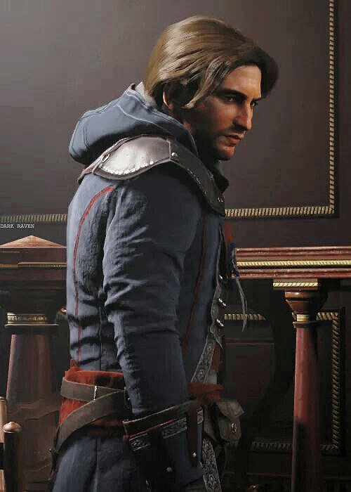 arno dorian — assassin's creed unity