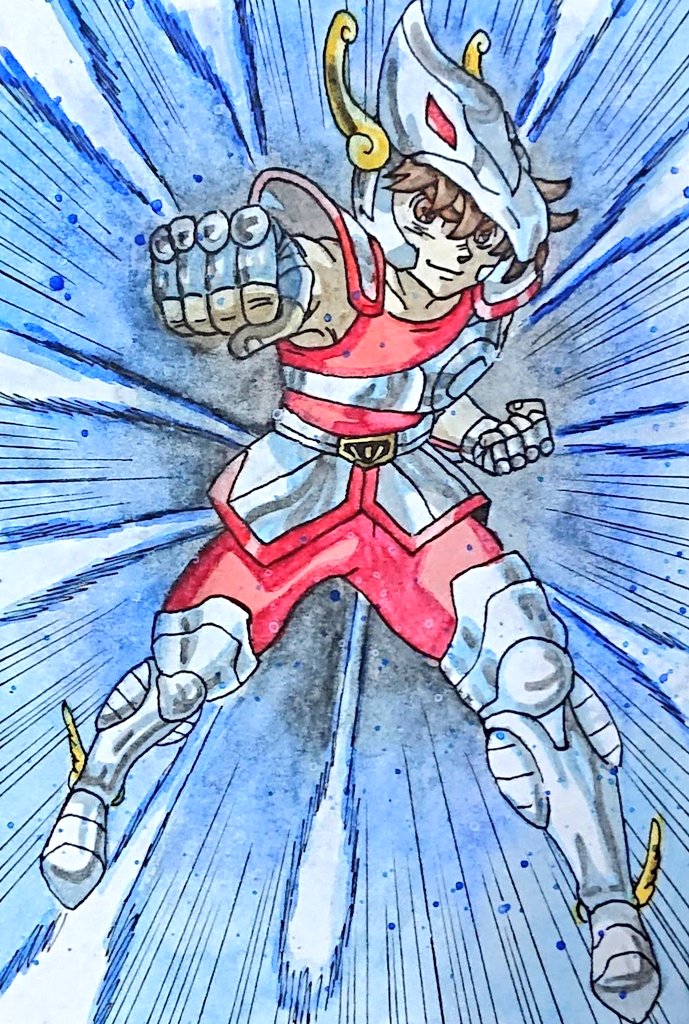 Twoucan 聖闘士星矢イラスト の注目ツイート イラスト マンガ コスプレ モデル Twoucan 聖闘士星矢イラスト の注目ツイート イラスト マンガ コスプレ モデル