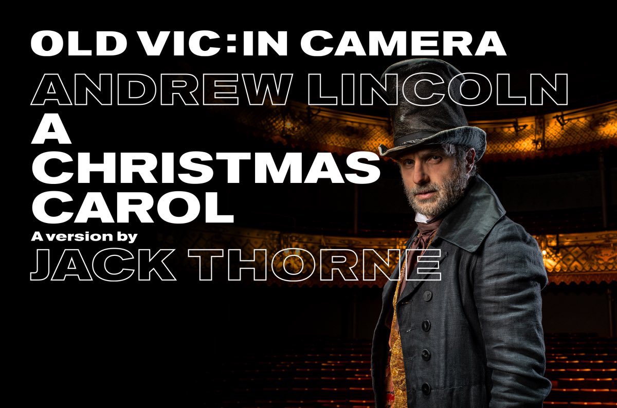 julianpbird's tweet image. I’ve been very fortunate this weekend to have two very different - &amp;amp; equally brilliant - theatrical experiences. First @oldvictheatre online production of Christmas Carol - atmospheric, great story telling and a stellar central performance by @clutterbuck73 - a must see from home
