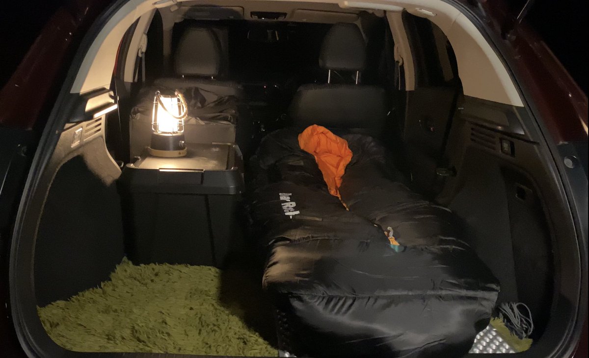 あさイチで 車中泊 が話題に トレンドアットtv