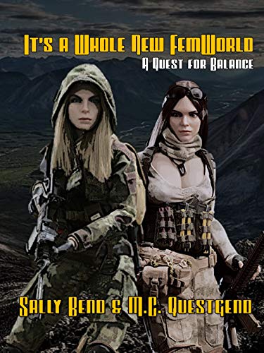 bibrary's tweet photo. The story of two misfit soldiers, driven into the arms of the women they’re supposed to be fighting. In training as submissive sissies they find purpose and friendship.

#transgender #erotica #postapocalyptic #futa #eartg #ssrtg #lprtg #erotictalesselect

https://t.co/h7d4DMzc3Q https://t.co/PO6RJD02Dr