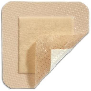 6/But once it happens, what can we do? Well, Stage 1 PU can be treated with a foam dressing (for example, an Allevyn or Mepilex border lite). It’s best to catch them early to prevent worsening. (Some suggest using these prophylactically in high risk spots before PU develops!).