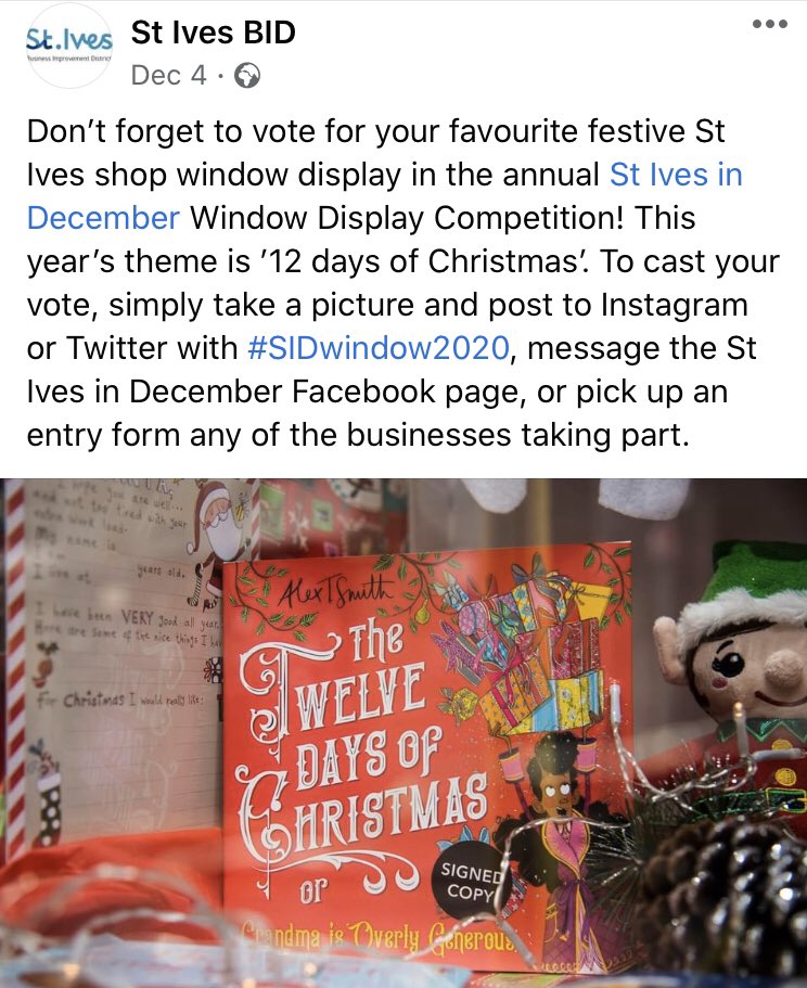stories_sea's tweet photo. We know the scaffolding outside hides our windows a bit, but do take a peek and give us a vote if you like them. #SIDwindow2020 https://t.co/0ZlNNzqRXq