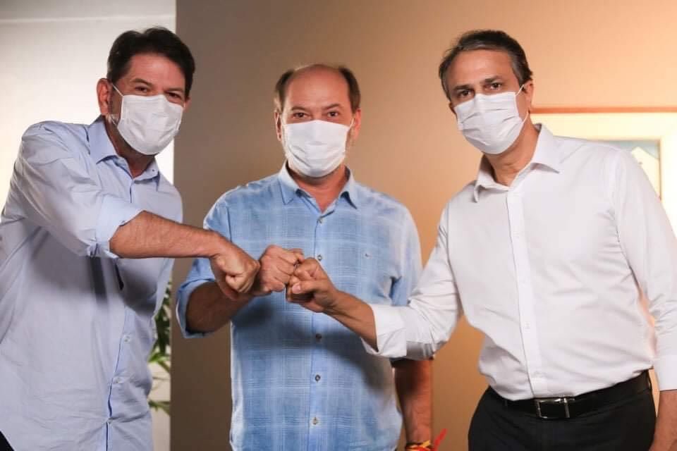 camilodopovo's tweet image. Feliz aniversário Prefeito Ivo @FalaIvo #SobralCity