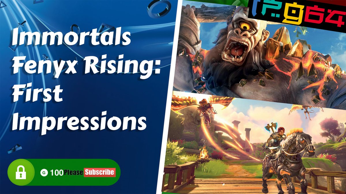 iplaygames_64's tweet photo. I'm super enjoying this game so much, funny, playful, and jokes too
first thoughts here: https://t.co/CohCAW8uYN
All RT/Likes/Shares and comments very appreciated - thanks iPG64
#Ubisoft #ImmortalsFenyxRising #PS5 #XboxSeriesX #PlayStation5 #NintendoSwitch https://t.co/xE60u80Y0p