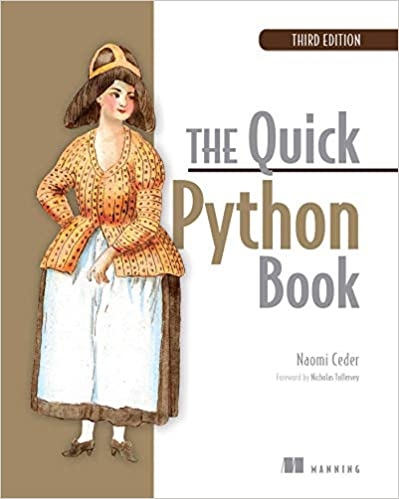 svpino's tweet image. 4 books that will teach you Python 🐍 from the very beginning:

▫️ Dive Into Python 3 - amzn.to/3cRDqVc
▫️ Python Crash Course - amzn.to/2GaQLfJ
▫️ The Quick Python Book - amzn.to/2GnfeOT
▫️ Beginning Python - amzn.to/2HSsmvR

Pick just one.