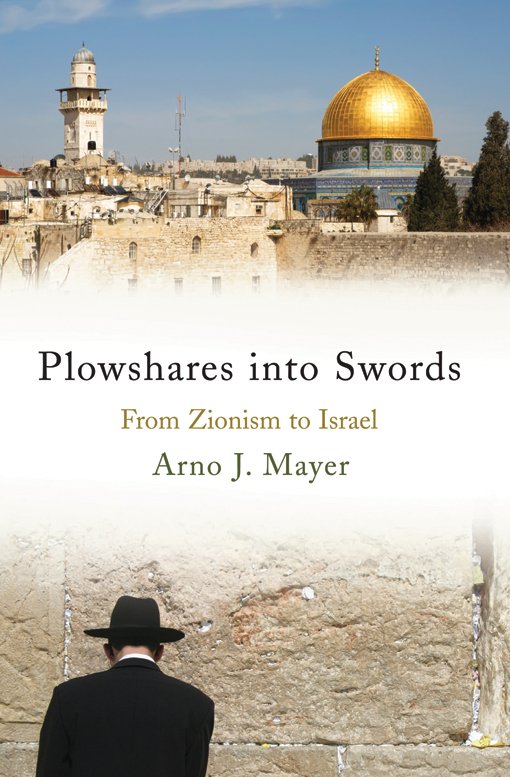 Arno Mayers "Plowshares Into Swords" traces the development of Zionisms resolve to implant a state for Jews in a Middle East of ever greater strategic importance that incorporates reflections on founding violence, resistance, terror & religious politics. https://www.versobooks.com/books/317-plowshares-into-swords