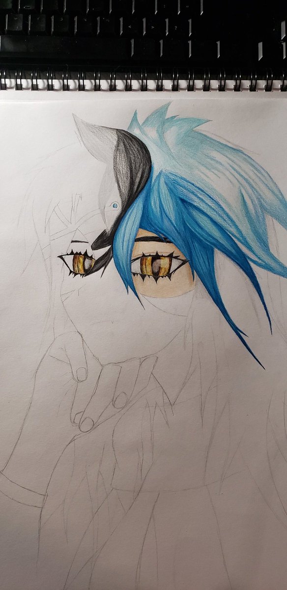 kasai_zenko's tweet photo. Been working on this https://t.co/XkQzF8BMRF