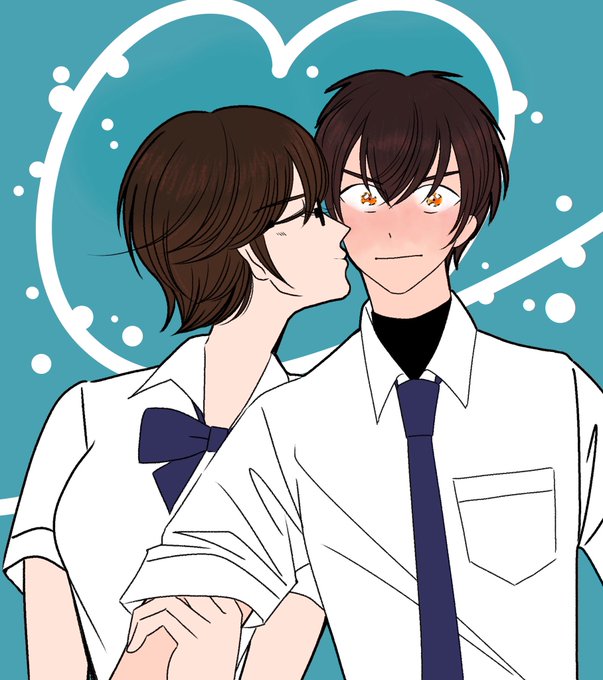 真っ赤なブルーのtwitterイラスト検索結果