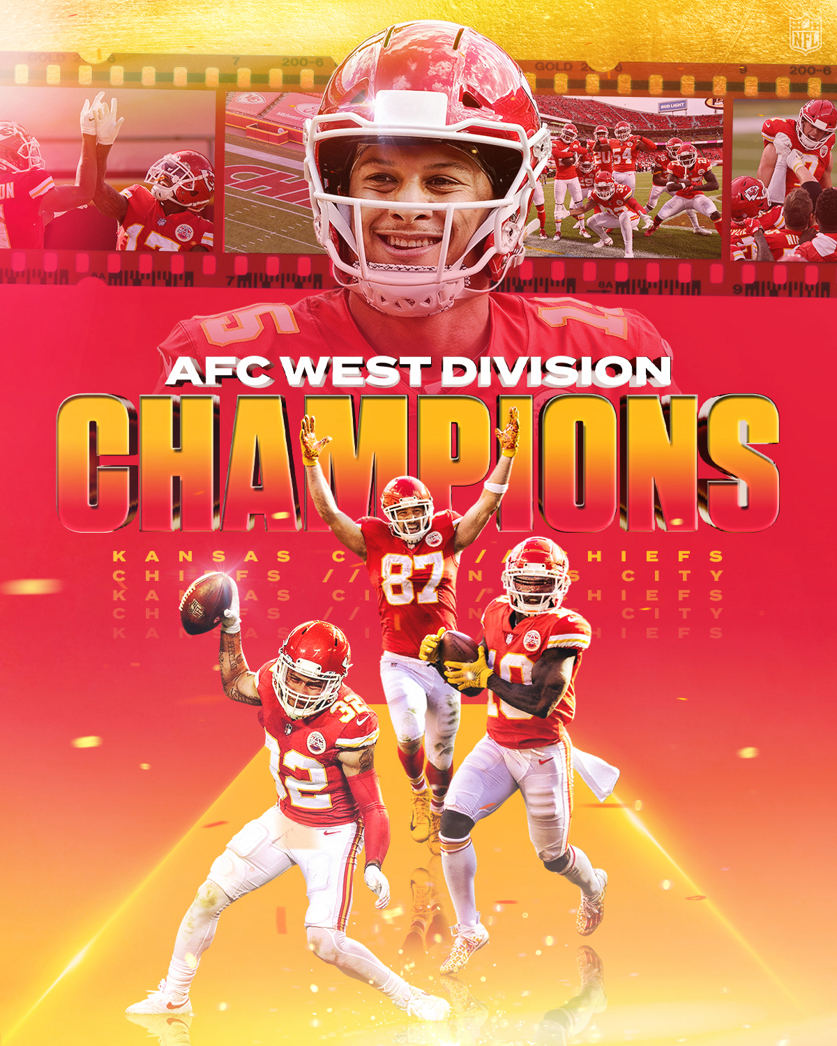chiefs afc division