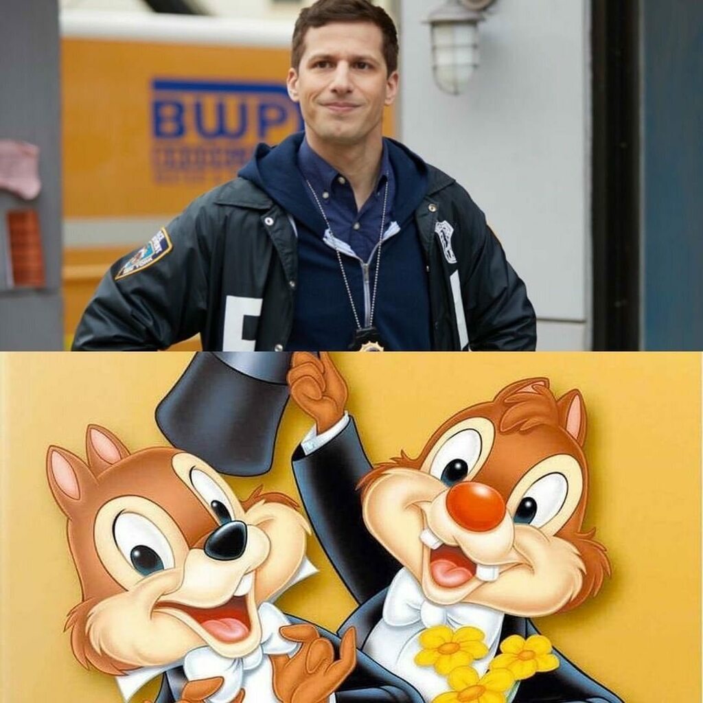 Tico e Teco ganhará versão live action para o catálogo da Disney+