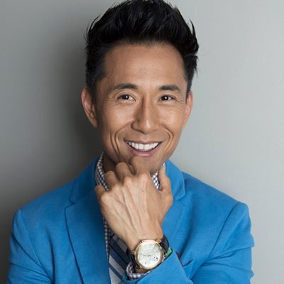 Happy Birthday to the iconic James Kyson! 