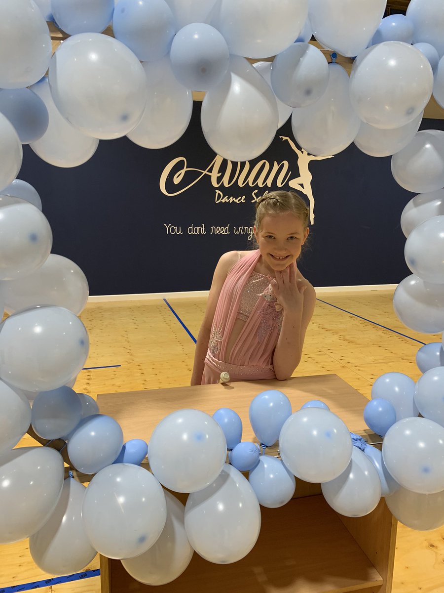 Avian Dance School tweet media