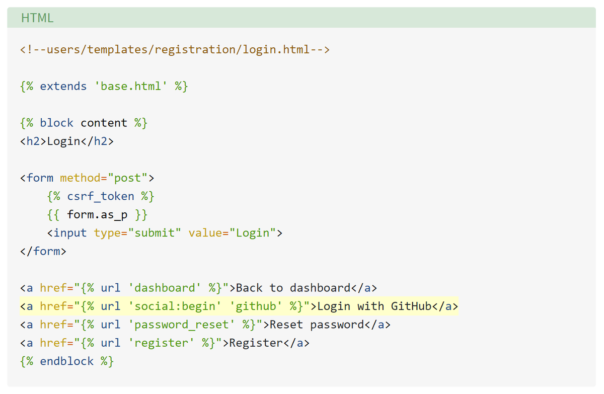 realpython's tweet image. 🐍📰 Get Started With Django Part 2: Django User Management — realpython.com/django-user-ma…
#python