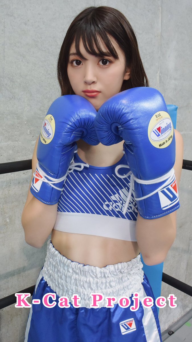 Kota 某高校女子ボクシング部キャプテン時代 彼女は初代blueangelとして地下ボクシング のリングで 当時対立していた女子ボクシングの顧問と直接対決していた Koangelsシリーズ T Co Wzqeteaaa0 Twitter