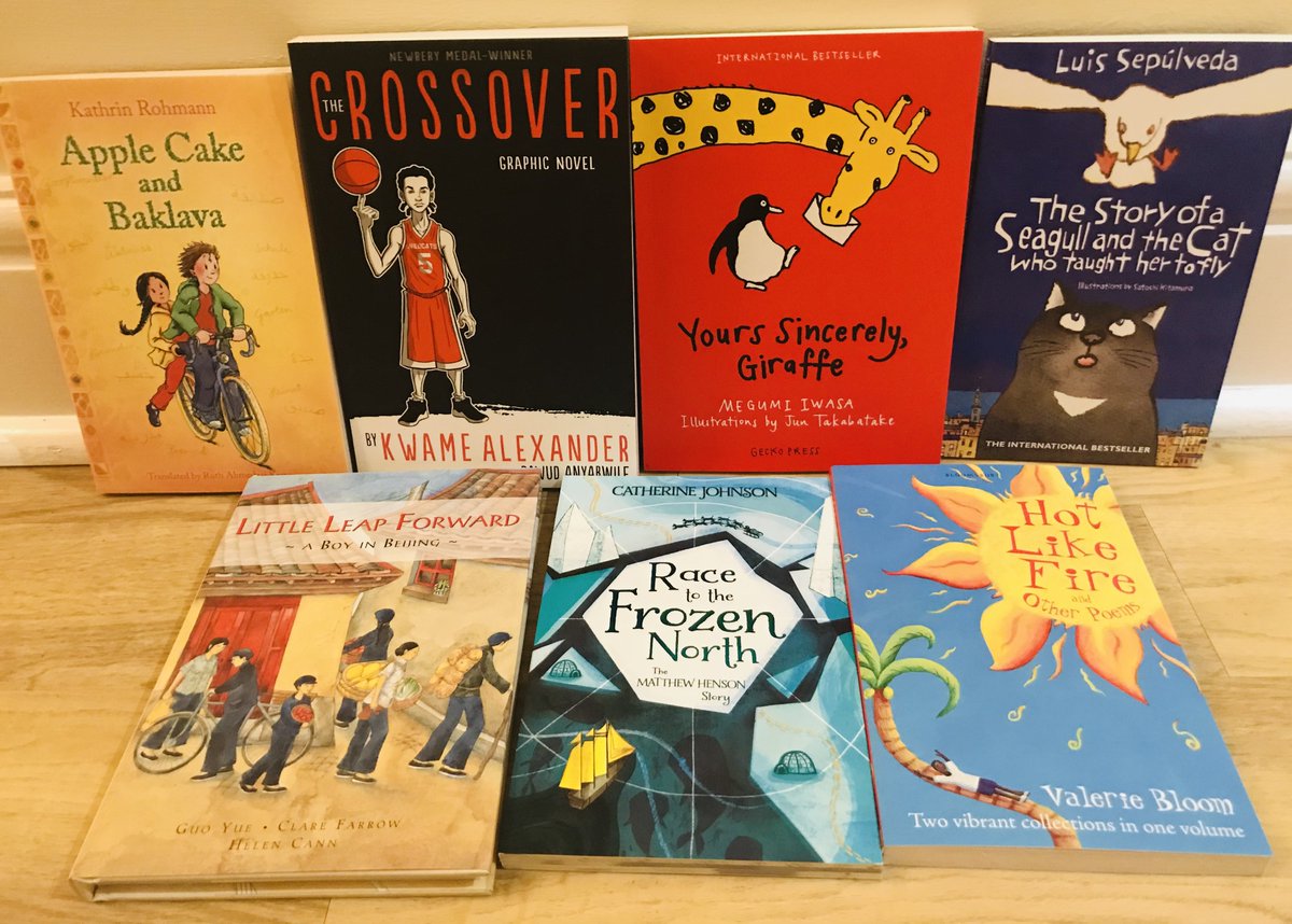 ChildrensBkShow's tweet photo. An amazing selection of books by @ChildrensBkShow authors, poets &amp; illustrators including @kwamealexander @PoetryVal @DarfPublishers are on their way to our #LettersFromLockdown winner &amp; both runners-up &amp; a special trip to London with tea @Tate for the winner 🌟@Tate_Publishing https://t.co/cm8tTr5XxN