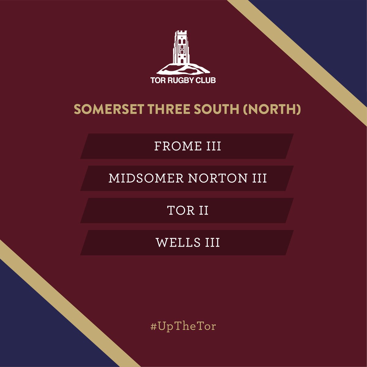 Tor Rugby Club tweet media