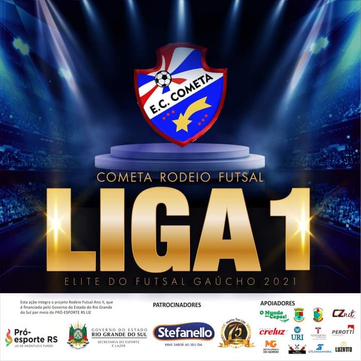Blog_Sandro's tweet photo. É elite, Cometa Futsal estará na Liga Gaúcha em 2021 - Notícias - Blog do Sandro #Futsal #Devmaster #Gioco https://t.co/s1Pgeb0v5M https://t.co/OFNEi072sz