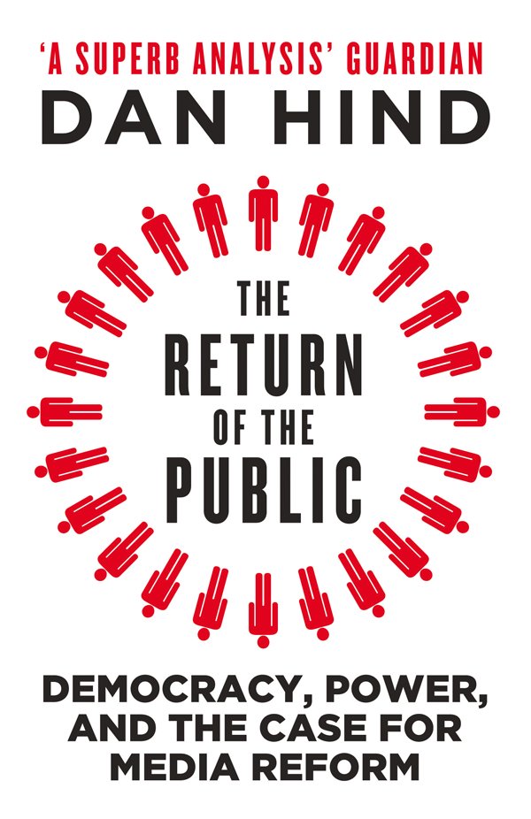 If the Unions want to do something productive with their funds, rather than servilely funnel them into Starmers Labour, they'd do well to read  @danhind's "The Return Of The Public" and implement a scheme along the lines outlined in this brilliant work. https://www.versobooks.com/books/1106-the-return-of-the-public
