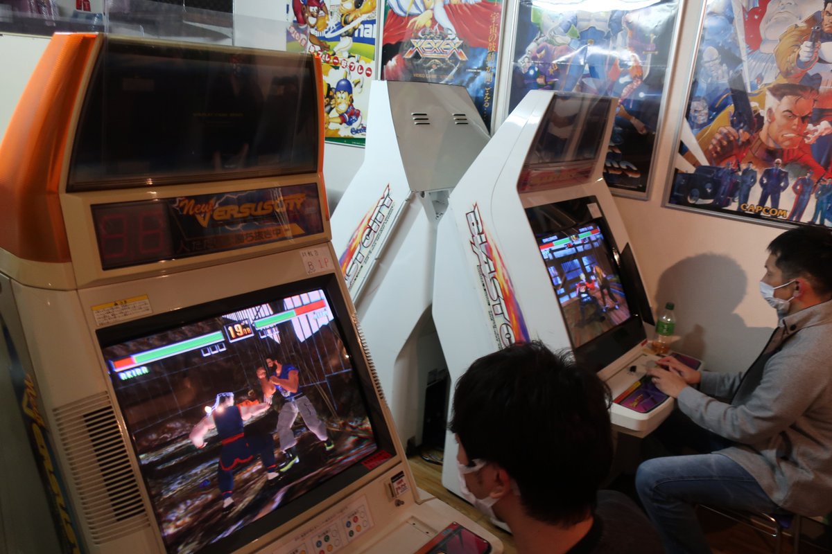 アルマジロ弟 告知 神戸ゲームセンターえくる バーチャファイター3tb 12 18 金 19時 対戦会 12 19 土 時 初中級大会 12 25 金 19時 対戦会 12 26 土 19時 月例大会 1 2 土 時 初中級大会 皆様のご参加 お待ちしております バーチャ