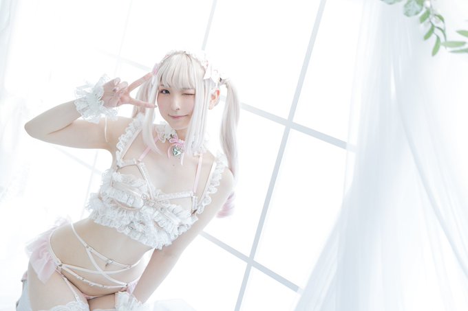 Twitterのコスプレ画像91