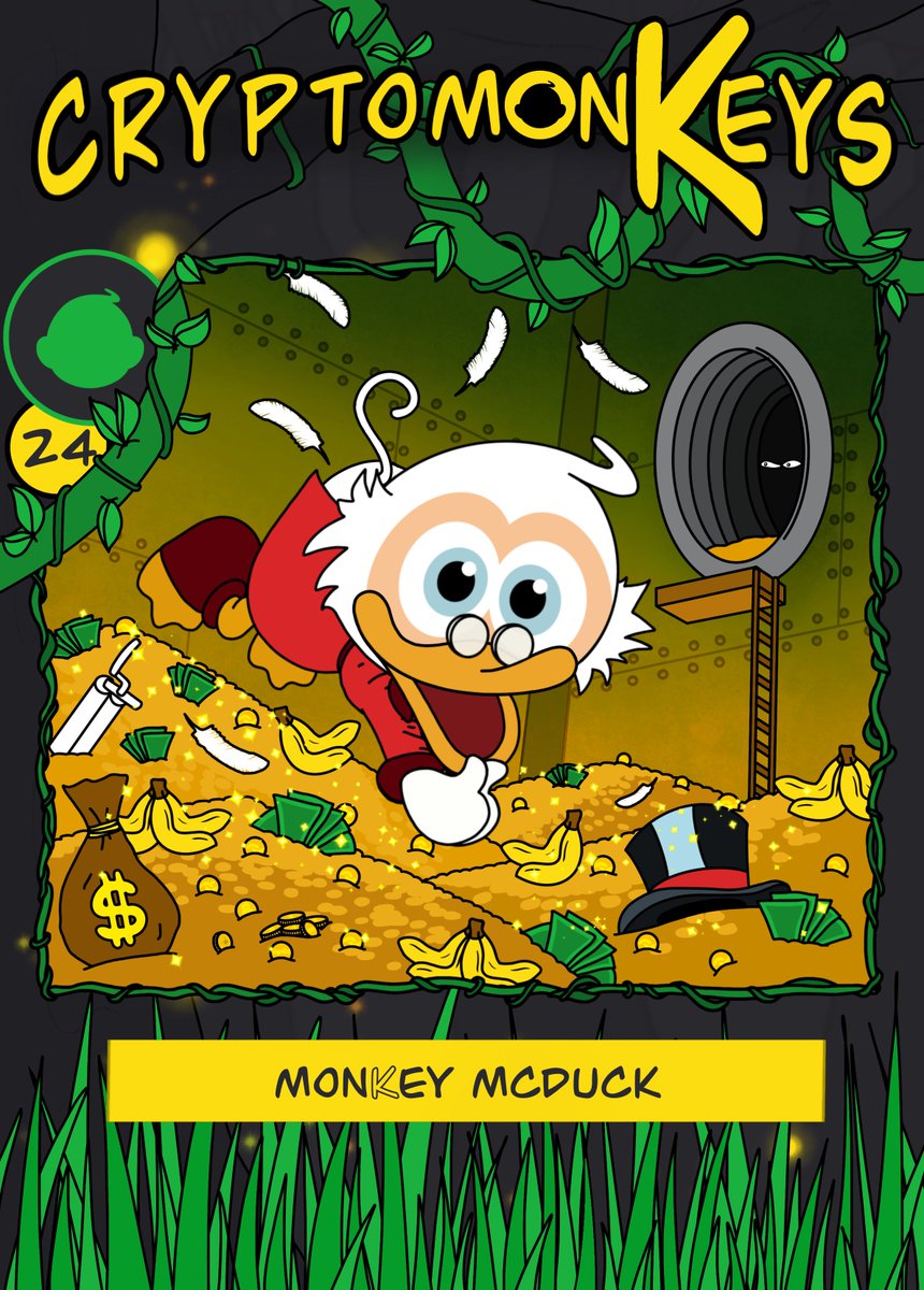 cryptomonKeys | Free #NFT #collectibles tweet media
