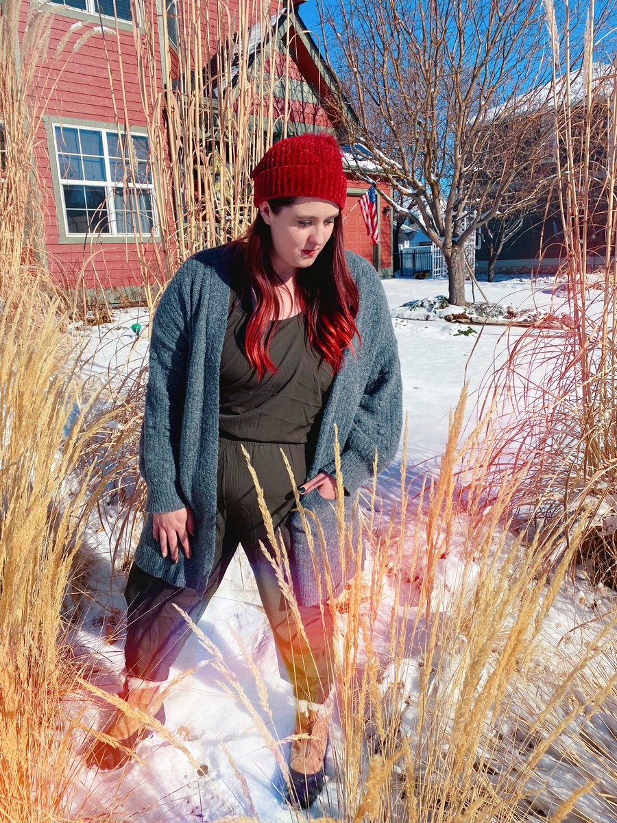 To appreciate the beauty of a snowflake it is necessary to stand out in the cold.