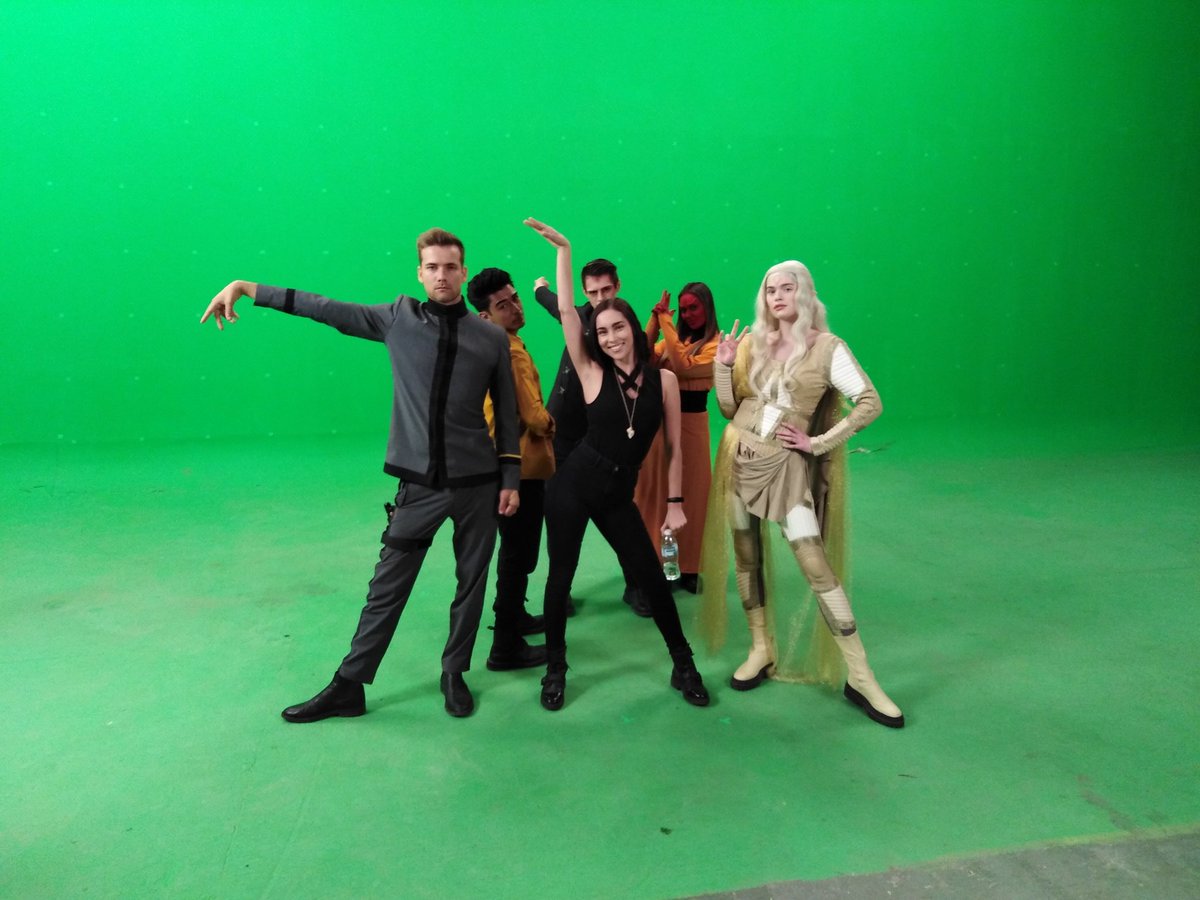 Mark A. Altman * tweet media