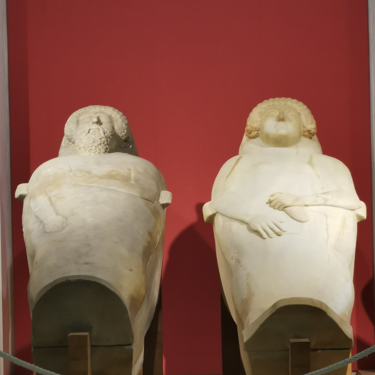 Sur_Tour's tweet image. #cuartomilenio os lo ha enseñado por la televisión, pero nosotros te llevamos a verlo al @MuseoCadiz. ¡No te los pierdas si vienes!

Ayer los tuvimos para nosotros solos.