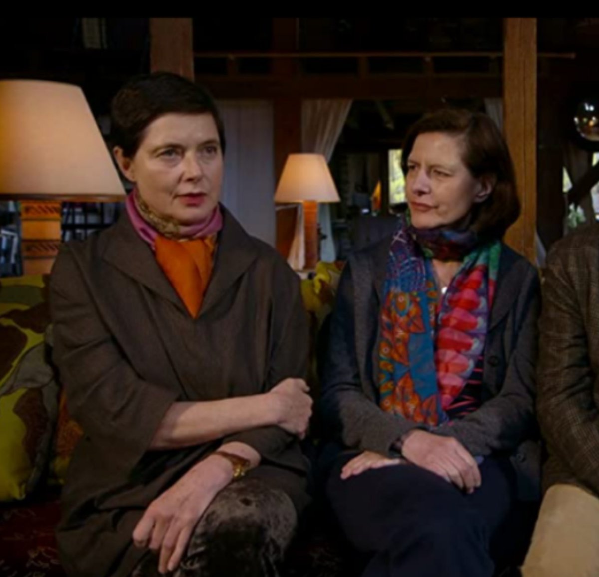 Mimi 双子の日 イザベラ イゾッタ ロッセリーニ ママのイングリッド バーグマン T Co 4x2x74dyka Twitter