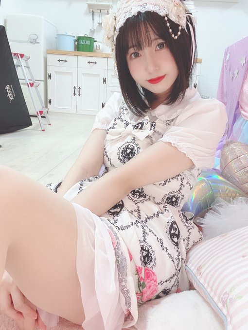 Twitterのコスプレ画像65
