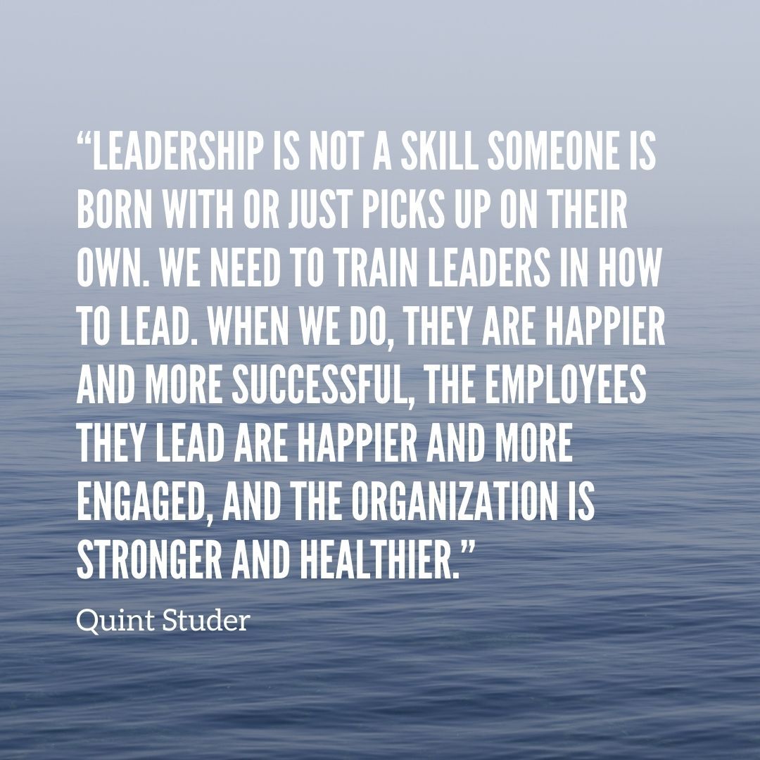 quint_studer's tweet photo. Leadership is not a skill someone is born with.
#leadership #learningleadership #trainingleaders #leadersintraining #leadershiplessons #successfulleaders #happyleaders #engagedleaders #greatleders #greatleadership #busyleaders #busyleadershandbook #sundaymotivation https://t.co/m0MLXHWCWT