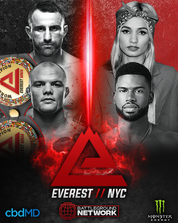 Everest MMA tweet media