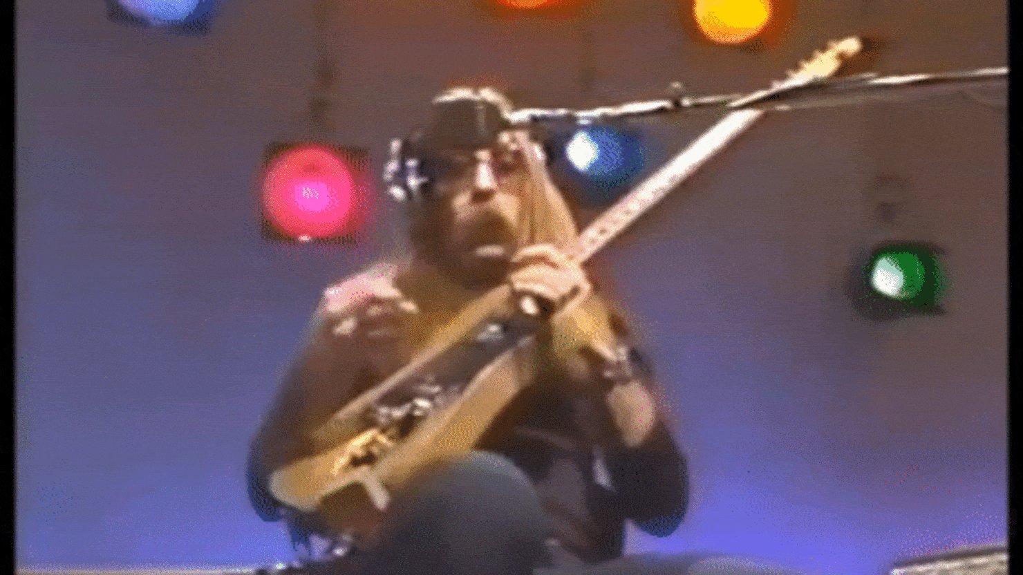 Happy Birthday Jeff Skunk Baxter: Performing Live With The Doobie Brothers In 1977  