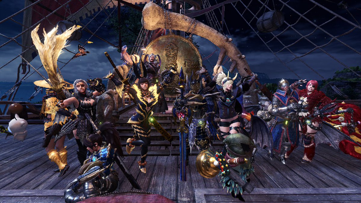 NiTeNull's tweet photo. 3/5 Thank u for joining, dear hunters! @GMobile17 #pandabox @ceres_caceres @jnalye86 #Funkers #Mukamba #Buttermilk01 #boomoliver #nicarus #Belial @KitaiiArisu @Kystrom_Gaming #Rezeero #OceanJ #DrkWraithBro #Peanut #Ballzout #spinerflame #neo #Jynx #Whof #Nerd #Rein #FakeGirl https://t.co/c3aIyioE58