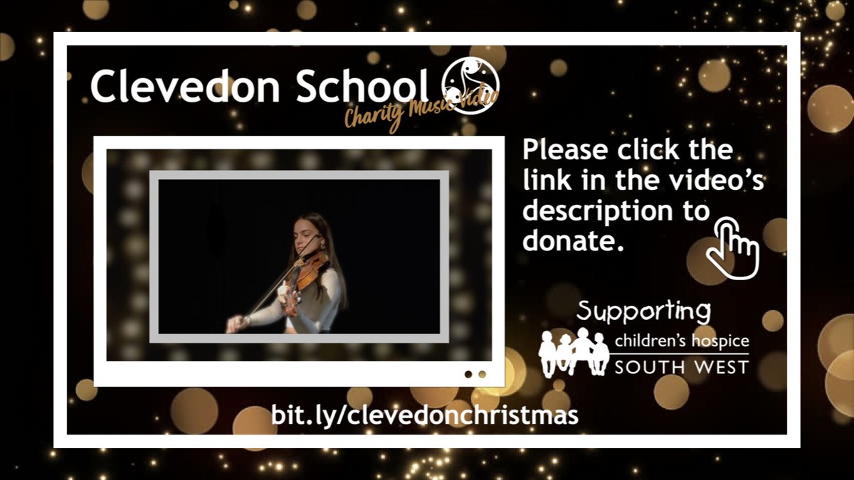 Our Kind &amp; Brilliant students have done it again! They are supporting @chsw with their amazing cover of Elton John's Your Song. Watch here 👉bit.ly/clevedonchrist…. Please donate if you can. #christmas What do you think <a href="/eltonofficial/">Elton John</a> <a href="/TaronEgerton/">Taron Egerton</a> <a href="/elliegoulding/">Ellie Goulding</a>?