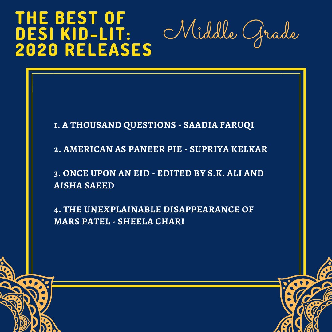 On the heels of  @nytimes 'Why is publishing So White?' here's a list of the best children's books published by South Asian authors in 2020.  @SikhProf  @Meeratsriram  @rajanilarocca  @storiesbysingh  @SaadiaFaruqi  @supriyakelkar_  @SajidahWrites