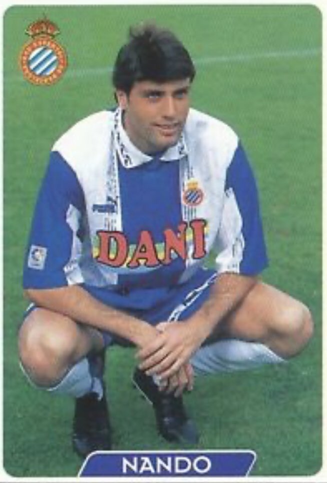 #175 Espanyol 0-2 EFC -Aug 2, 1998. EFC headed to Belgium to take part in a 3 team ‘Tournoi de Gala’ featuring Belgian hosts Standard Liege & Spanish side Espanyol. In an initial 45min match, EFC beat Espanyol 2-0, with goals from John Spencer & an own goal from Espanyol’s Nando.