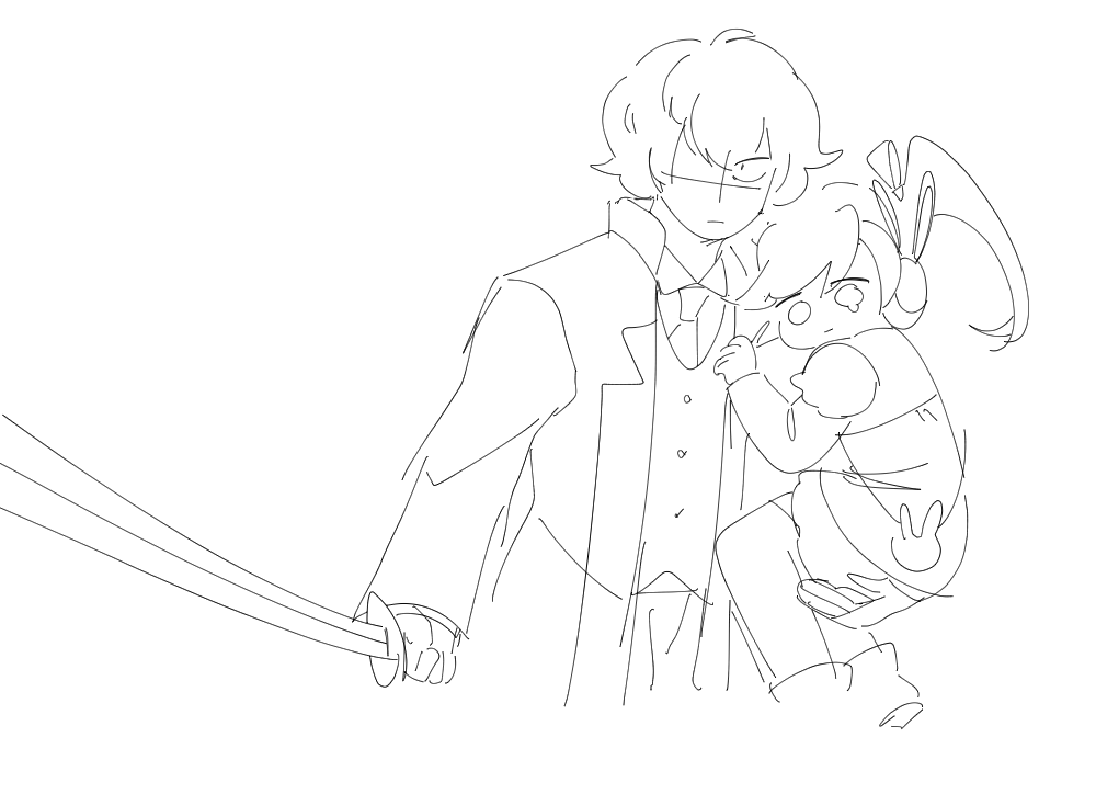 dual destiny doodles (DDD) and also the only part of DD i care about 